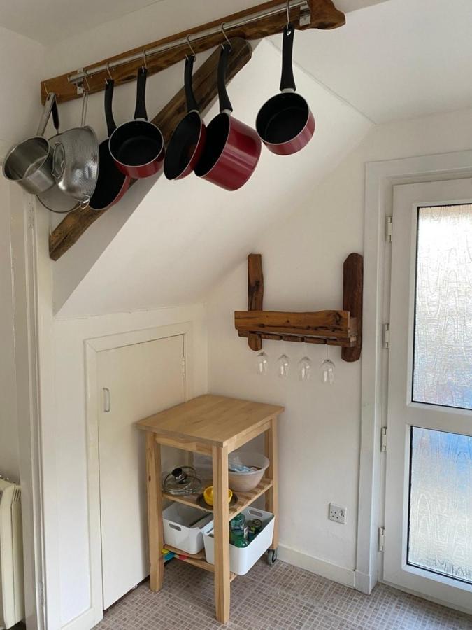 Вилла Cosy 2-Bed House In Кинлохберви Экстерьер фото